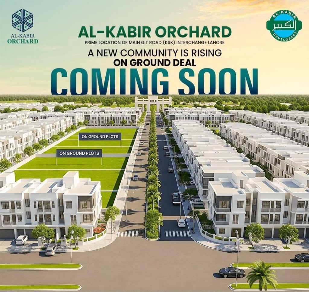 Al Kabir Orchard New Deal